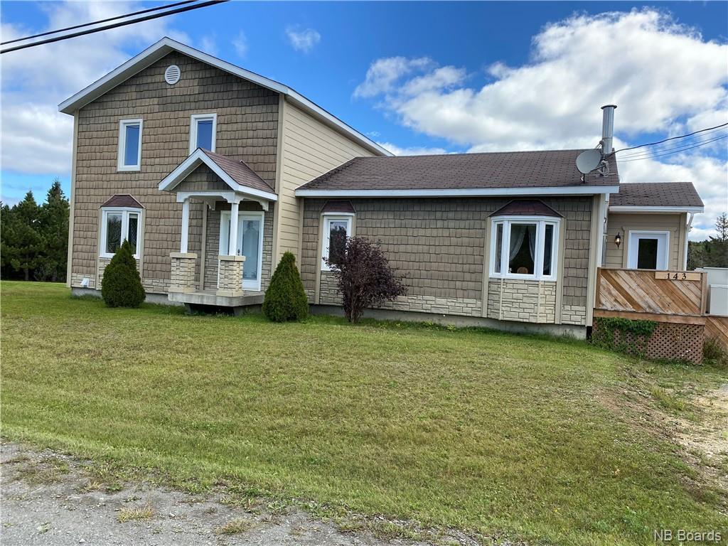 143 Des Montagnes Street, Kedgwick, New Brunswick  E8B 1C6 - Photo 1 - NB083198