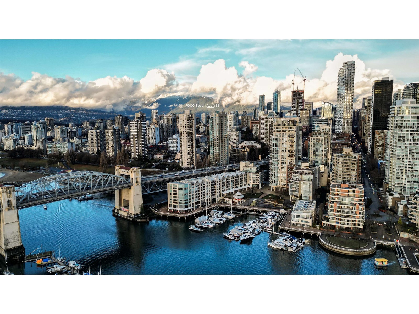 33 1000 Beach Ave., Vancouver, British Columbia  V6E 4M2 - Photo 1 - R2747433