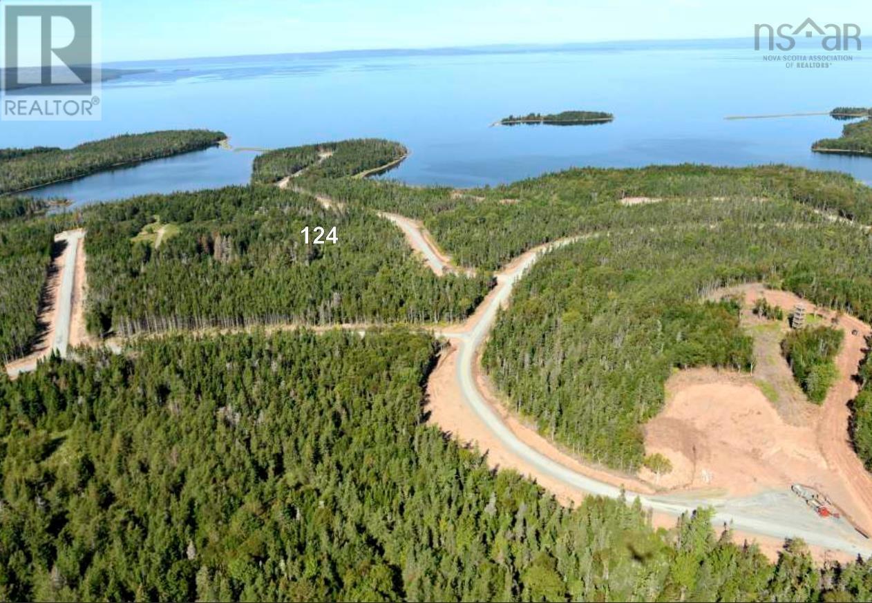 Lot 124 Manfred Prekau Drive, Hay Cove, Nova Scotia  B0E 3B0 - Photo 2 - 202301155