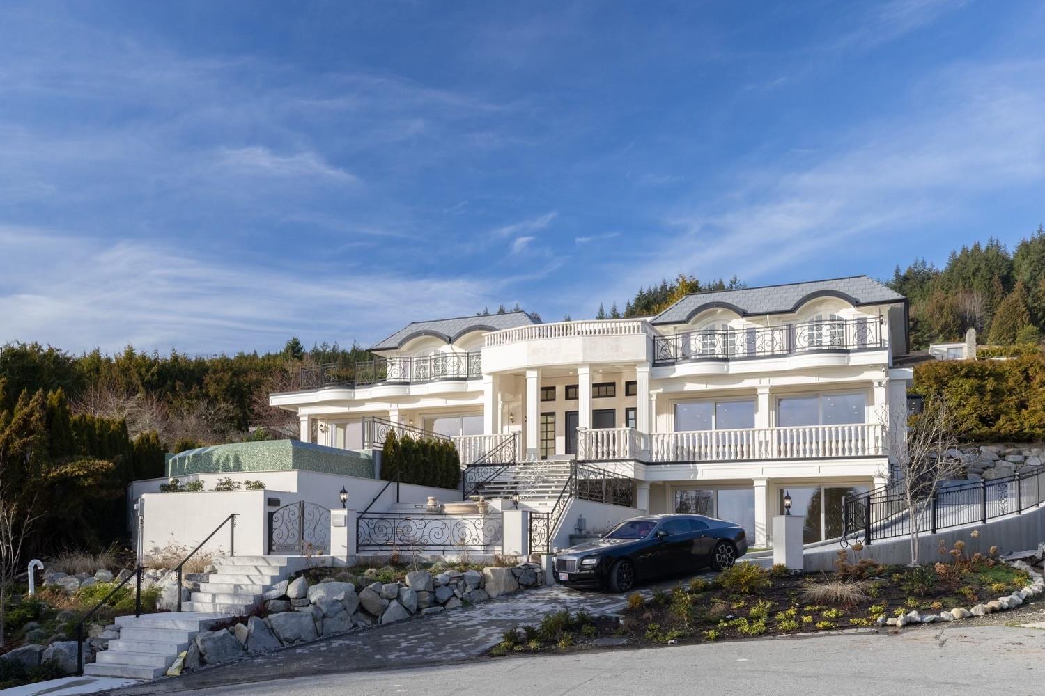 1445 SANDHURST PLACE, west vancouver, British Columbia