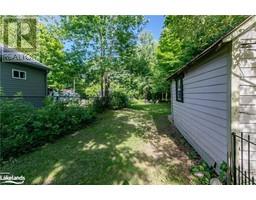 360 MUSKOKA BEACH Road