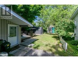 360 MUSKOKA BEACH Road