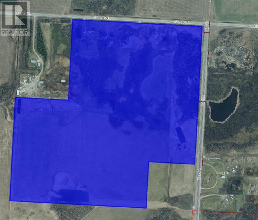 Vacant Land For Sale | 54027 Highway 670 | Grande Prairie | T8X0G4
