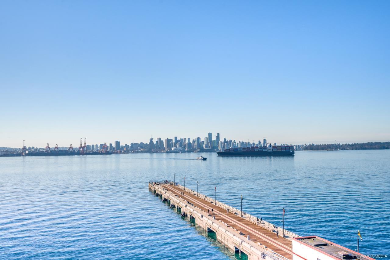 705 175 Victory Ship Way, North Vancouver, British Columbia  V7L 0G1 - Photo 1 - R2748389