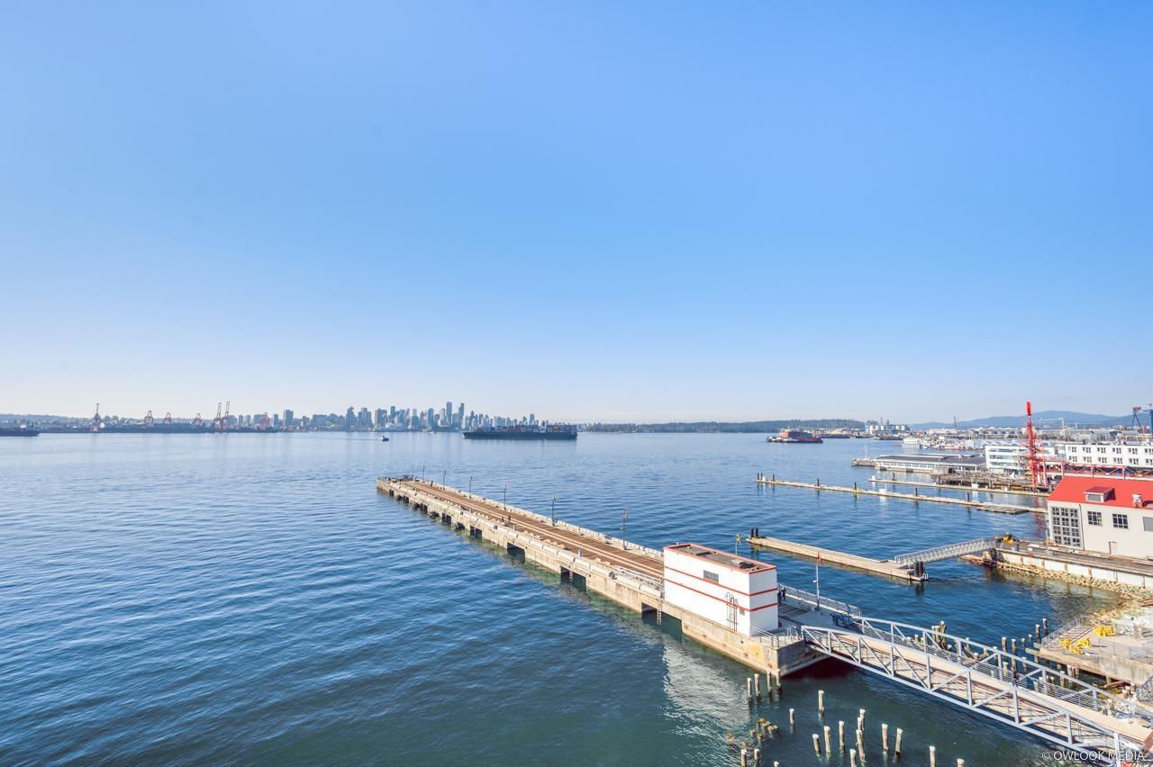 705 175 Victory Ship Way, North Vancouver, British Columbia  V7L 0G1 - Photo 21 - R2748389