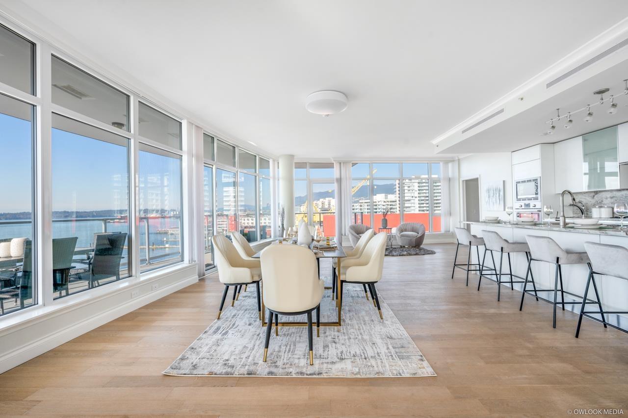 705 175 Victory Ship Way, North Vancouver, British Columbia  V7L 0G1 - Photo 9 - R2748389