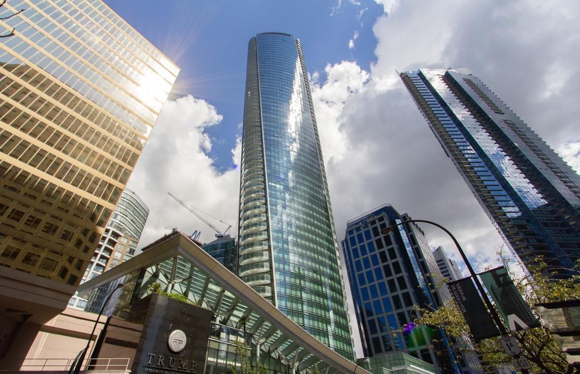 3507 1151 W GEORGIA STREET, vancouver, British Columbia