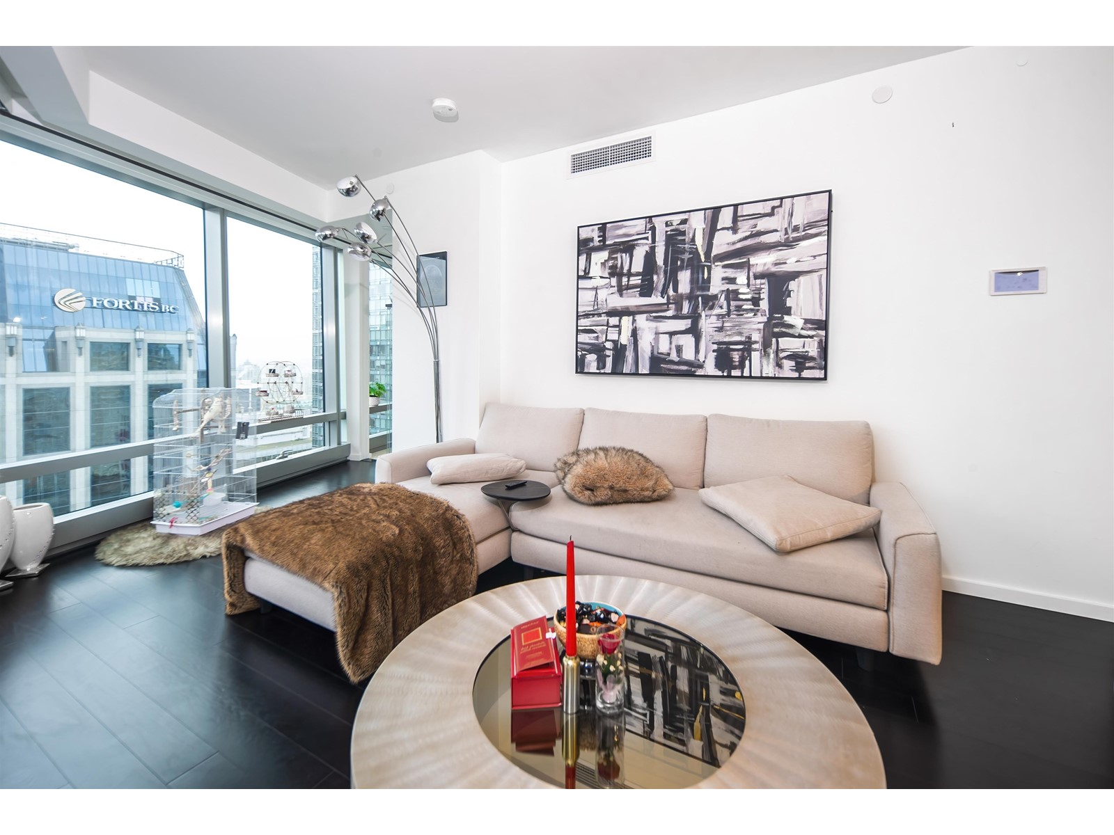 3507 1151 W Georgia Street, Vancouver, British Columbia  V6E 0B3 - Photo 4 - R2746418
