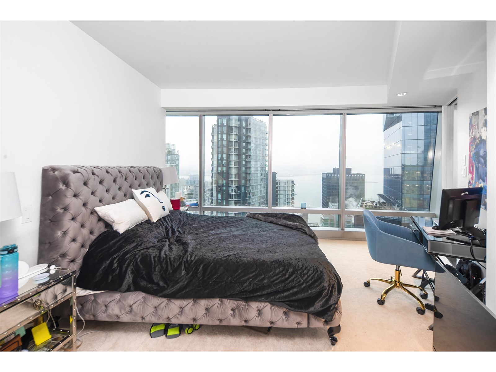 3507 1151 W Georgia Street, Vancouver, British Columbia  V6E 0B3 - Photo 9 - R2746418
