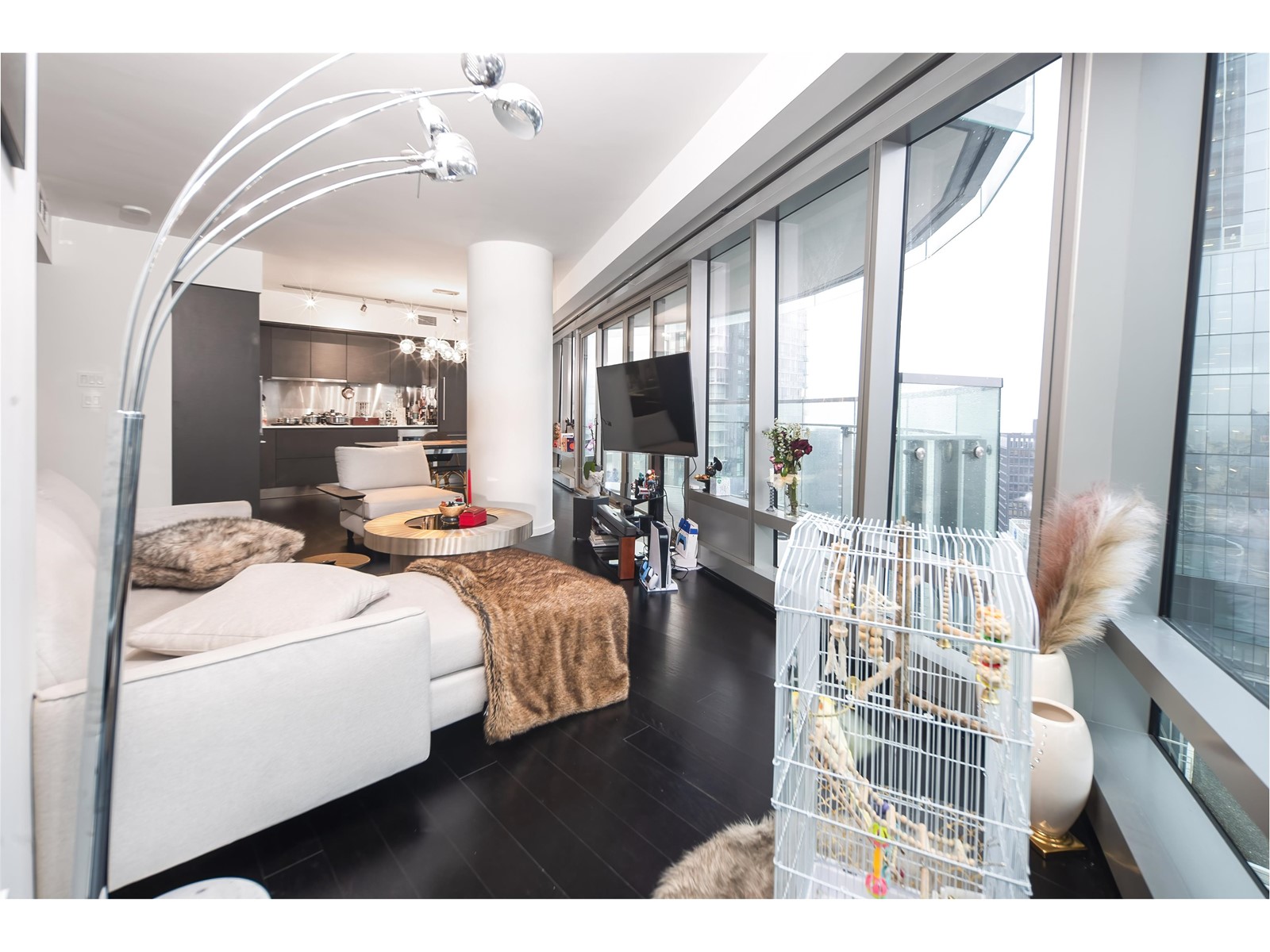 3507 1151 W Georgia Street, Vancouver, British Columbia  V6E 0B3 - Photo 3 - R2746418