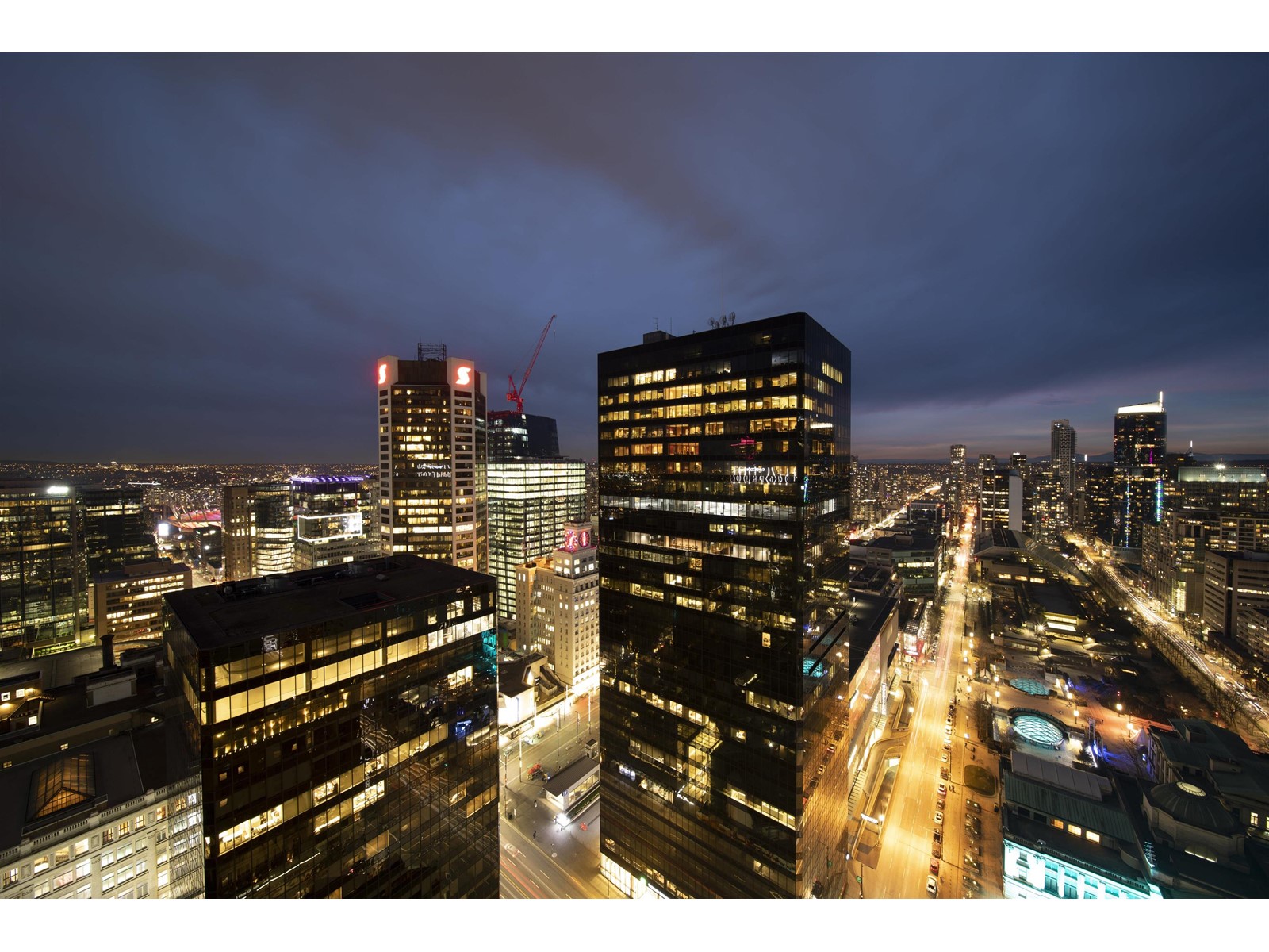 3507 1151 W Georgia Street, Vancouver, British Columbia  V6E 0B3 - Photo 12 - R2746418