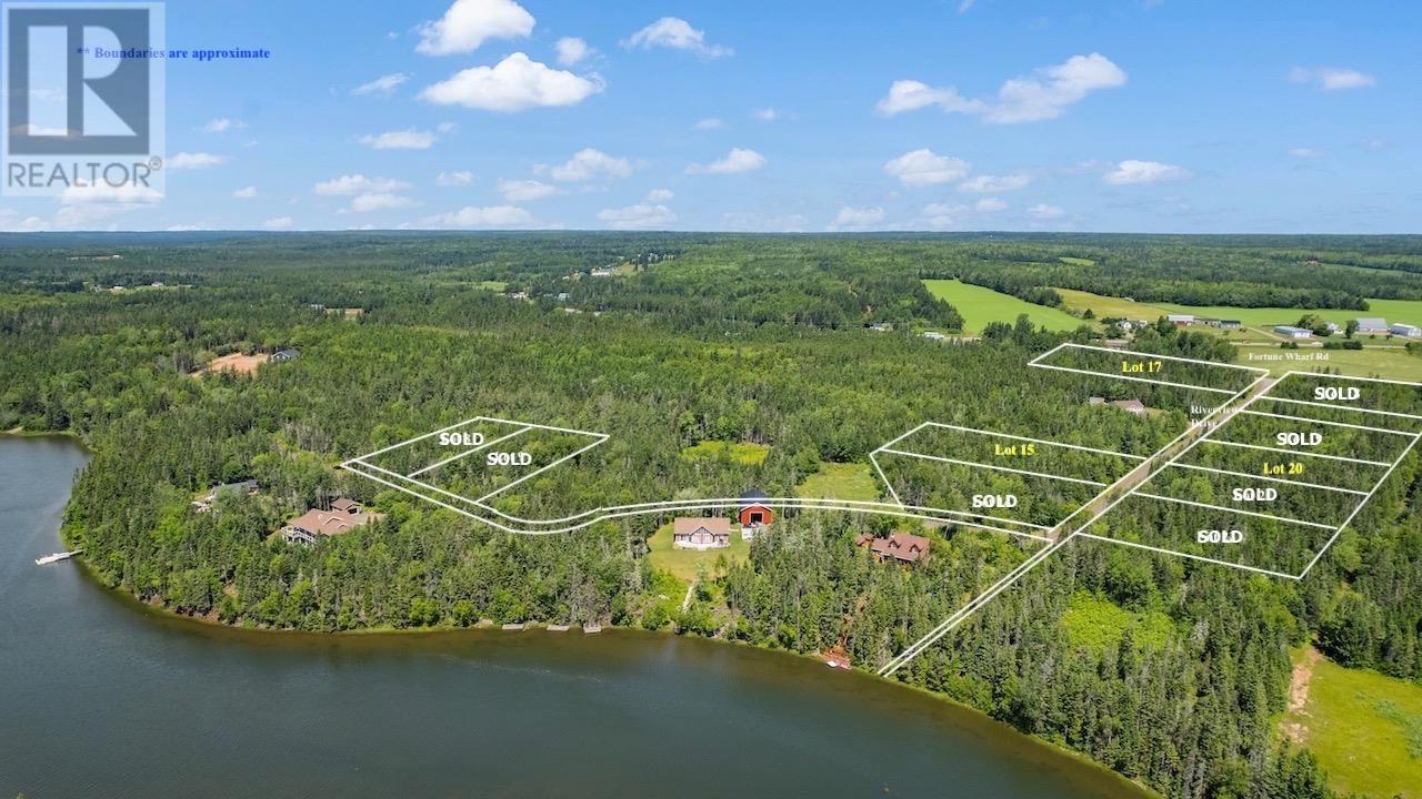 Lot 20 RIVERVIEW Drive, fortune bridge, Prince Edward Island