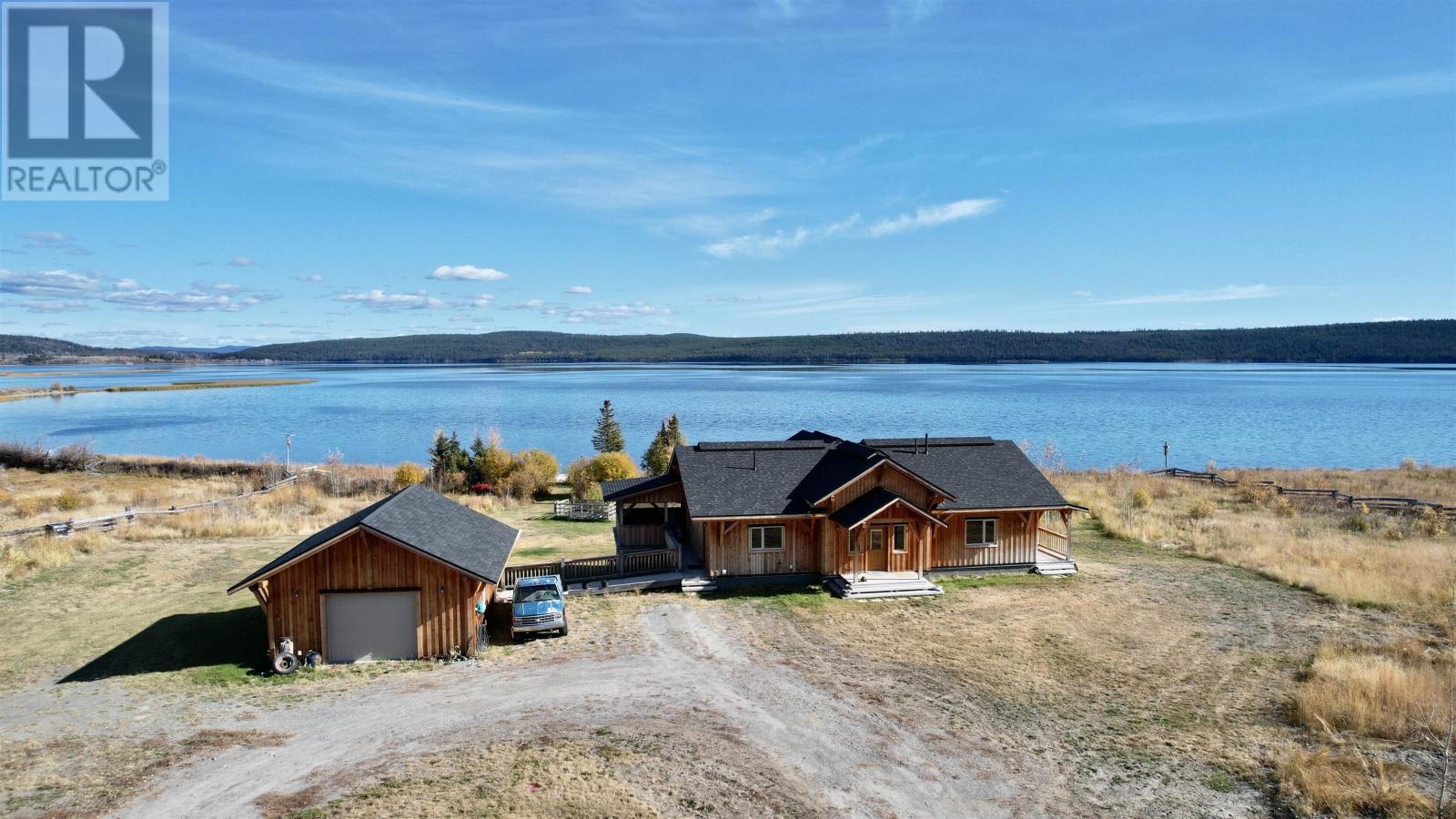 3990 PUNTZI LAKE ROAD, Williams Lake, British Columbia