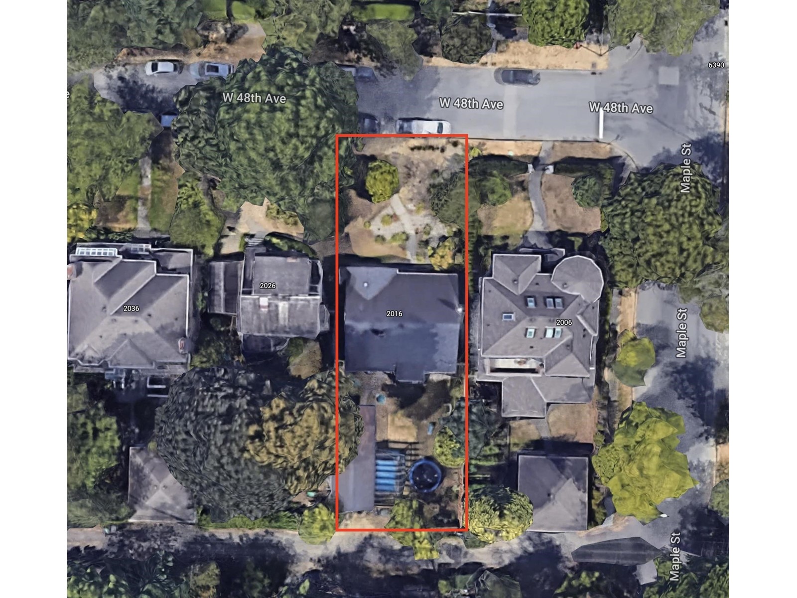 2016 W 48th Avenue, Vancouver, British Columbia  V6M 2P3 - Photo 36 - R2748956