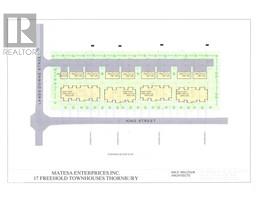 LOT 36 - 39 KING Street W