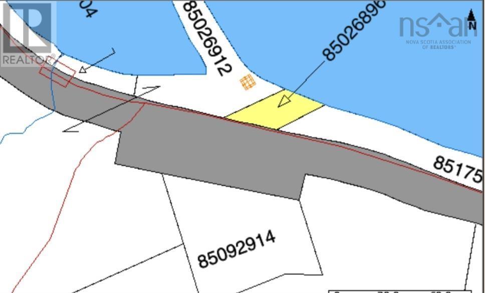Lorem ipsum dolo, goose cove, Nova Scotia
