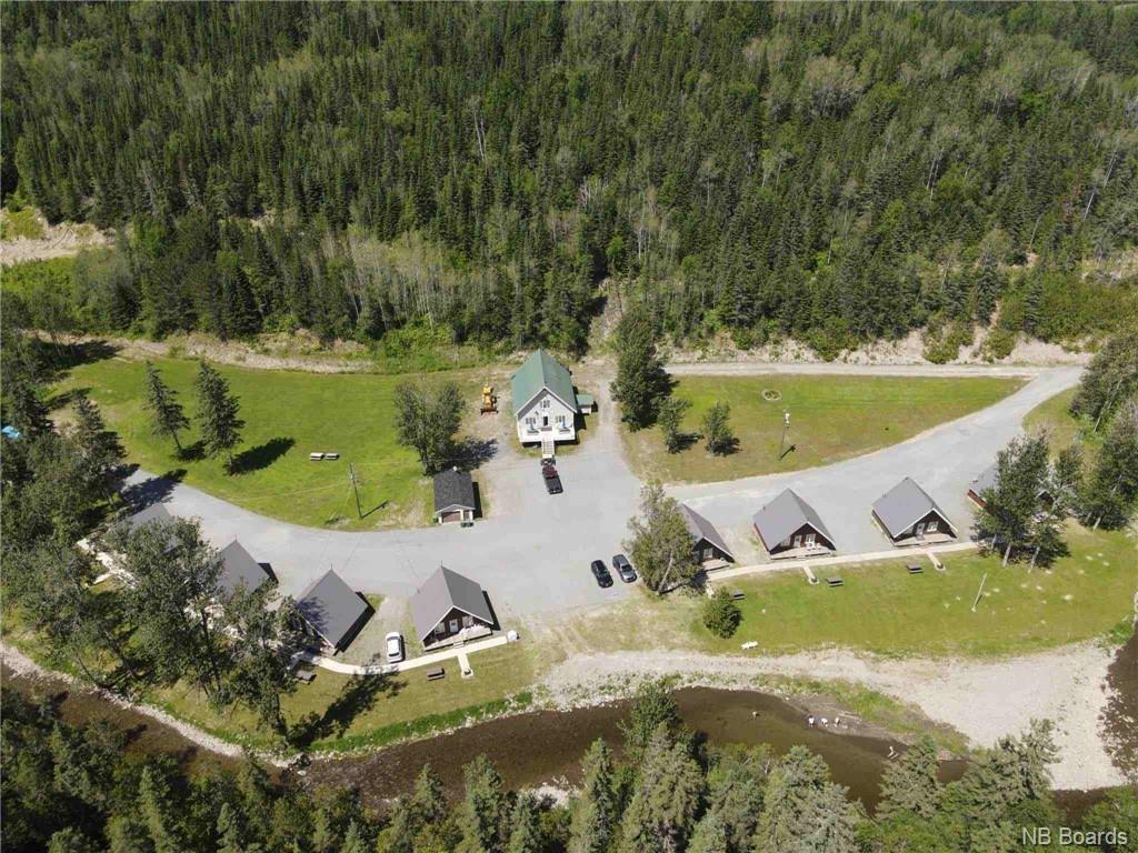 132 Chemin Vieux Moulin Road, Saint-Quentin, New Brunswick  E8A 2C7 - Photo 1 - NB080843