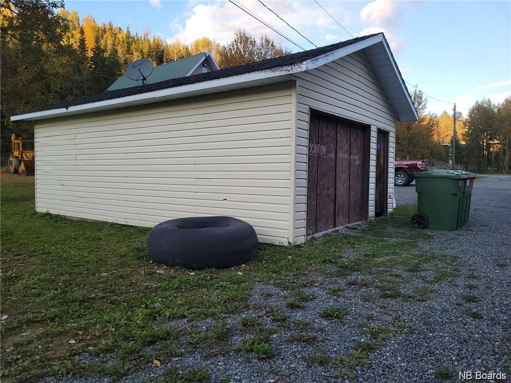 132 Chemin Vieux Moulin Road, Saint-Quentin, New Brunswick  E8A 2C7 - Photo 30 - NB080843