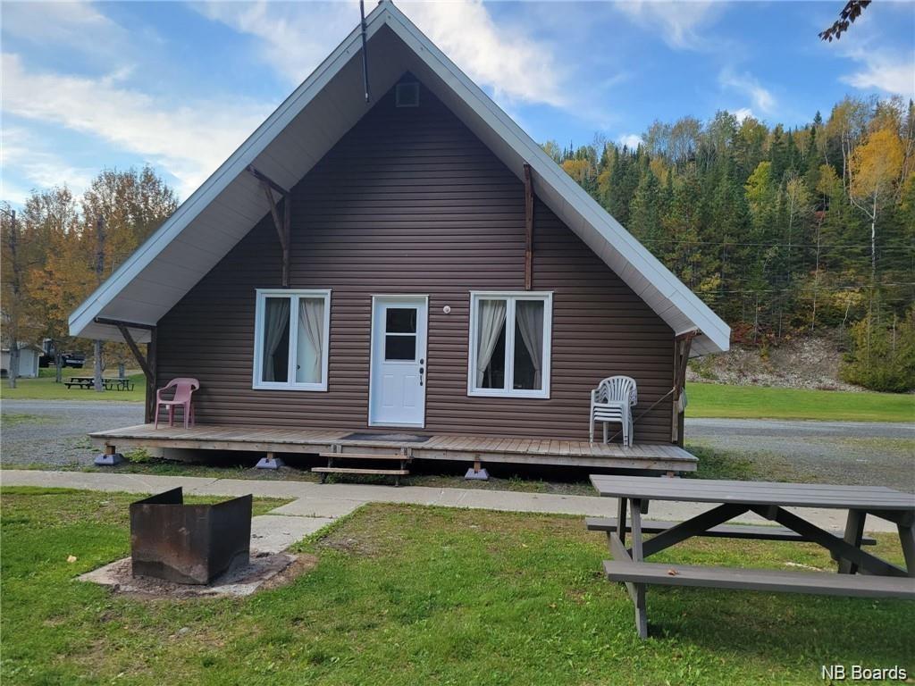 132 Chemin Vieux Moulin Road, Saint-Quentin, New Brunswick  E8A 2C7 - Photo 34 - NB080843