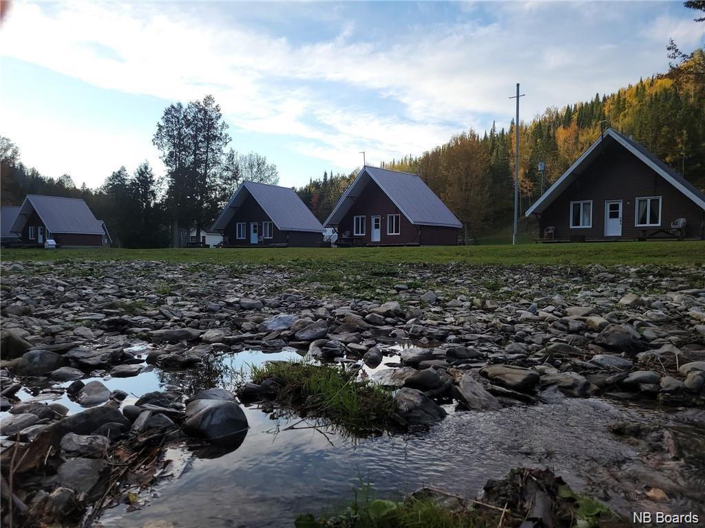132 Chemin Vieux Moulin Road, Saint-Quentin, New Brunswick  E8A 2C7 - Photo 35 - NB080843