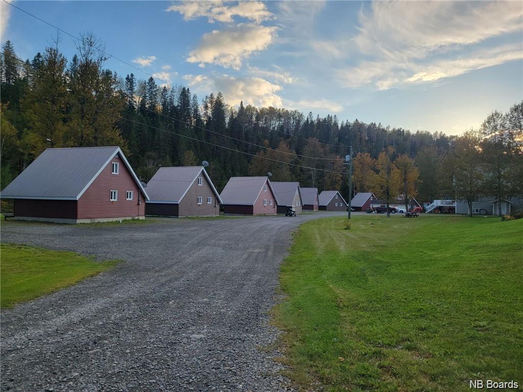 132 Chemin Vieux Moulin Road, Saint-Quentin, New Brunswick  E8A 2C7 - Photo 33 - NB080843