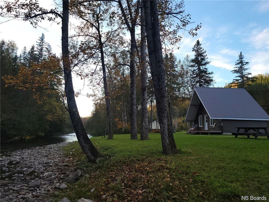 132 Chemin Vieux Moulin Road, Saint-Quentin, New Brunswick  E8A 2C7 - Photo 2 - NB080843