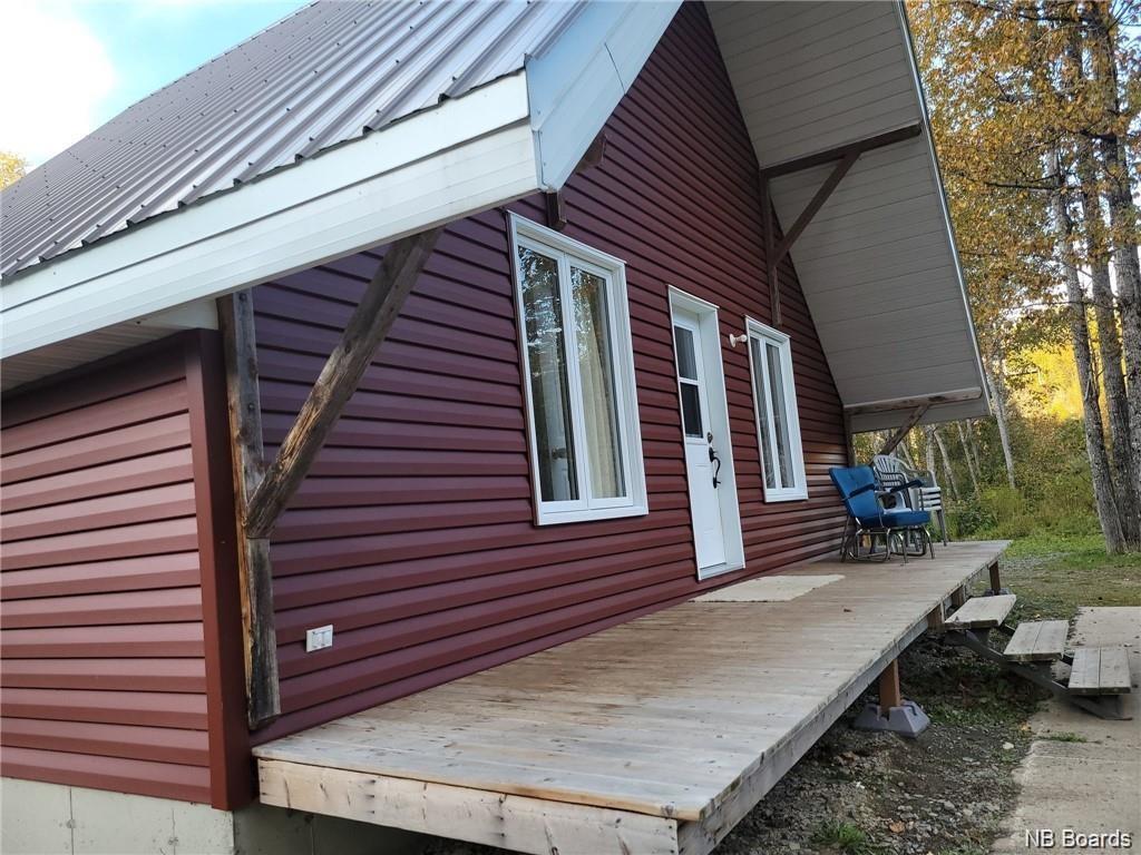132 Chemin Vieux Moulin Road, Saint-Quentin, New Brunswick  E8A 2C7 - Photo 45 - NB080843