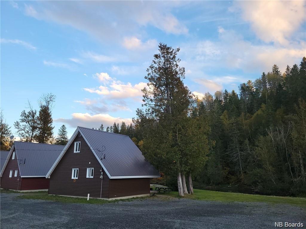132 Chemin Vieux Moulin Road, Saint-Quentin, New Brunswick  E8A 2C7 - Photo 46 - NB080843