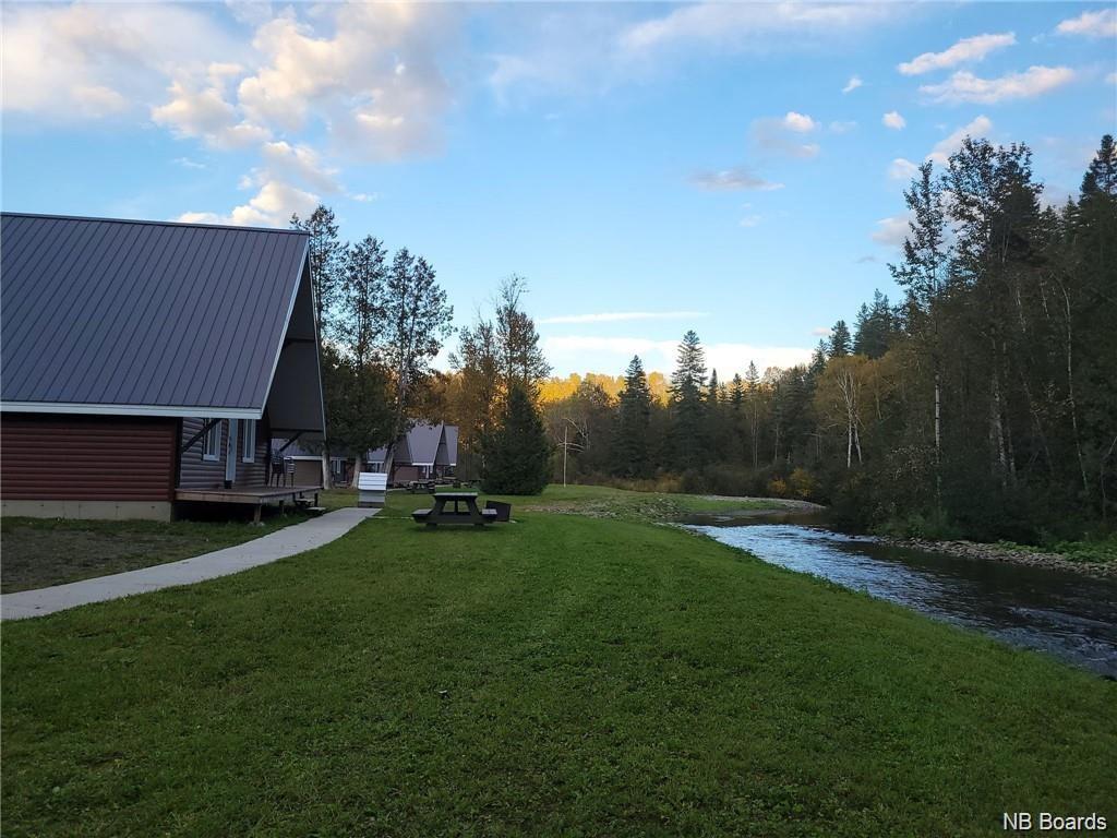 132 Chemin Vieux Moulin Road, Saint-Quentin, New Brunswick  E8A 2C7 - Photo 49 - NB080843