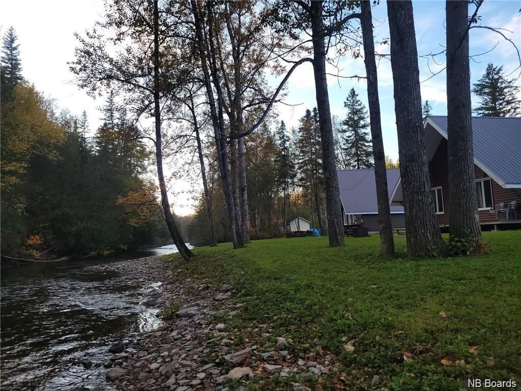132 Chemin Vieux Moulin Road, Saint-Quentin, New Brunswick  E8A 2C7 - Photo 36 - NB080843
