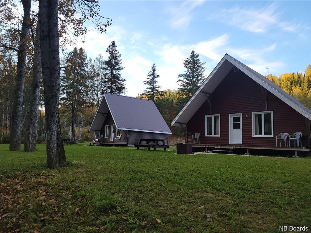 132 Chemin Vieux Moulin Road, Saint-Quentin, New Brunswick  E8A 2C7 - Photo 50 - NB080843