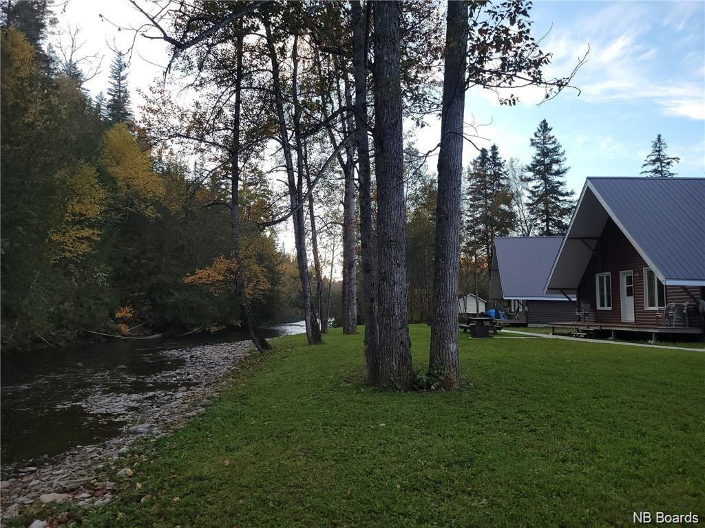 132 Chemin Vieux Moulin Road, Saint-Quentin, New Brunswick  E8A 2C7 - Photo 37 - NB080843
