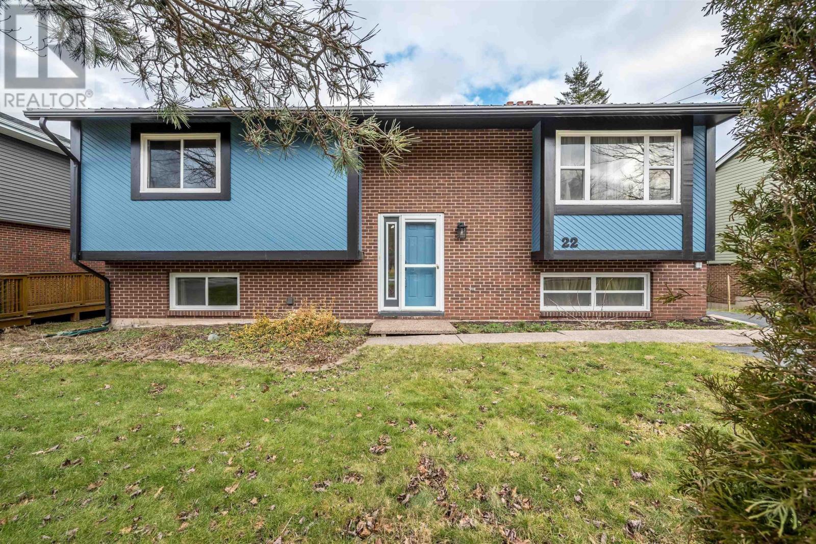 22 Delwood Place, Cole Harbour, Nova Scotia B2V 1S4 (25228484