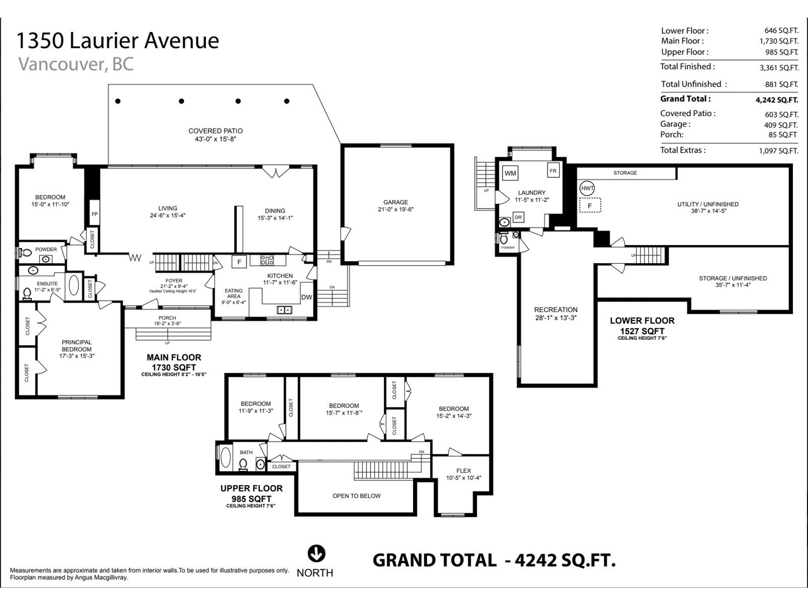 1350 Laurier Avenue, Vancouver, British Columbia  V6H 1Y8 - Photo 27 - R2743330