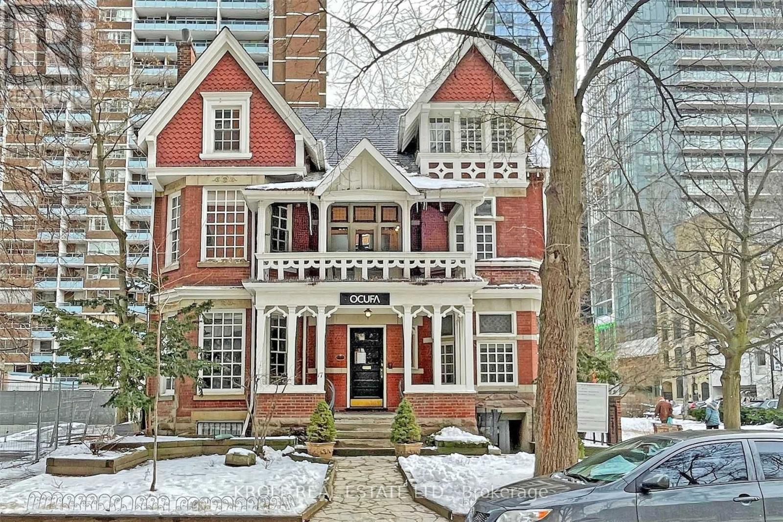 17 ISABELLA ST, toronto, Ontario