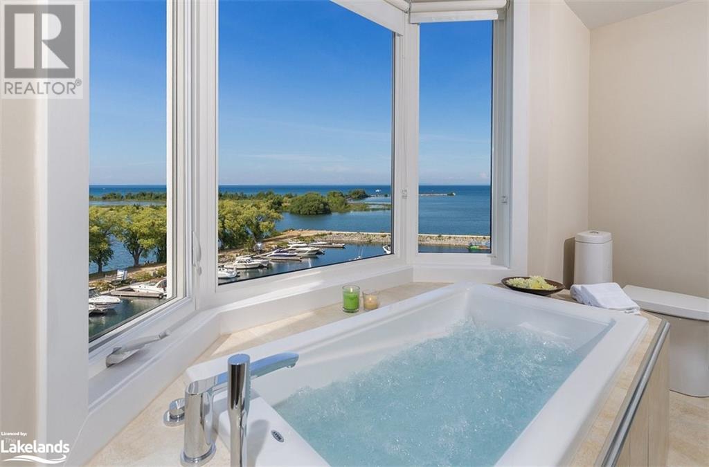 Relaxing Vvew from your luxury bathroom