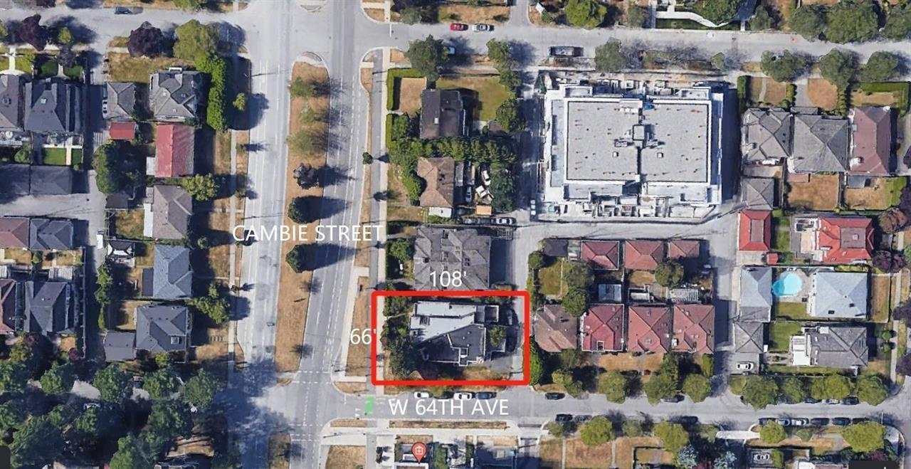 475 W 64th Avenue, Vancouver, British Columbia  V5X 2M2 - Photo 2 - R2750544