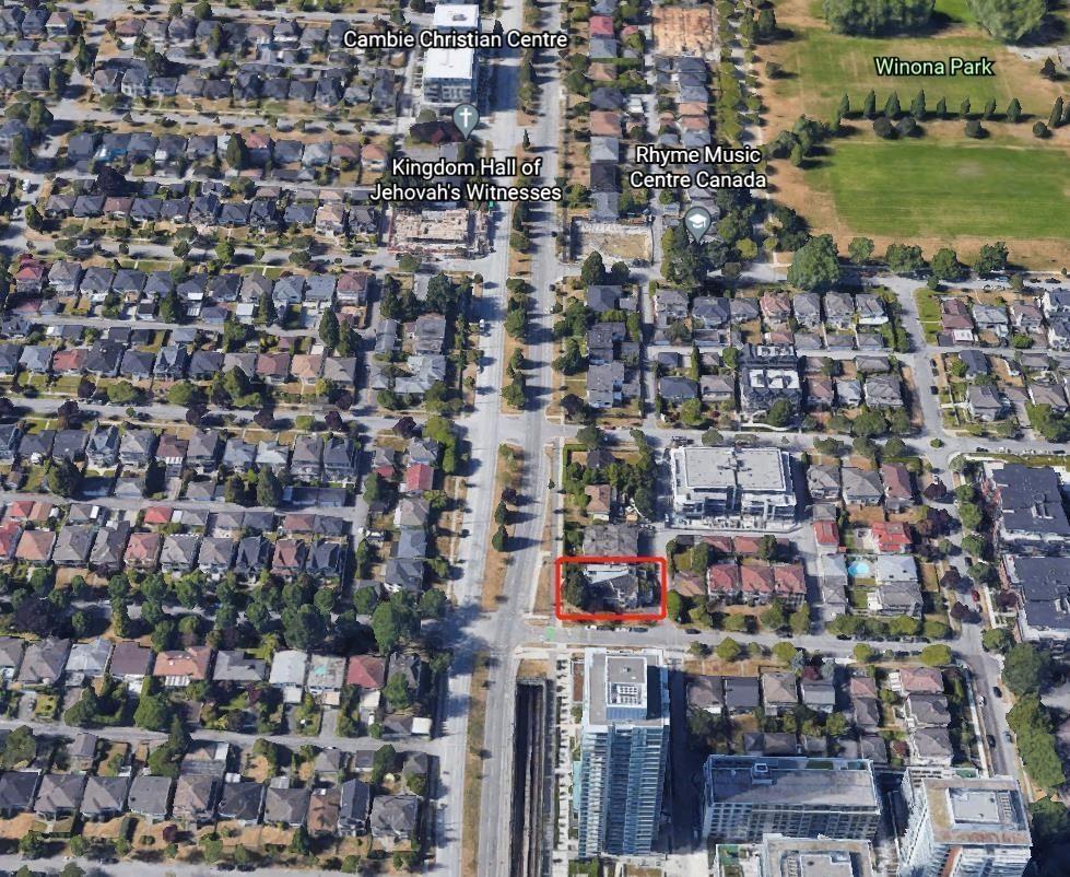 475 W 64th Avenue, Vancouver, British Columbia  V5X 2M2 - Photo 1 - R2750544