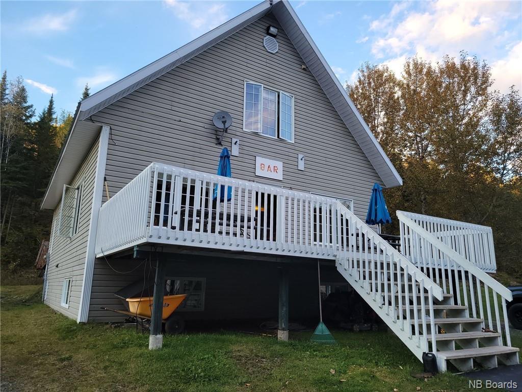 132 Chemin Vieux Moulin Road, Saint-Quentin, New Brunswick  E8A 2C7 - Photo 5 - NB080842