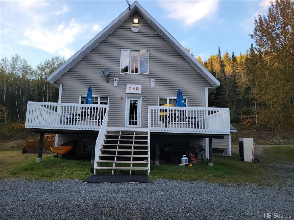 132 Chemin Vieux Moulin Road, Saint-Quentin, New Brunswick  E8A 2C7 - Photo 3 - NB080842