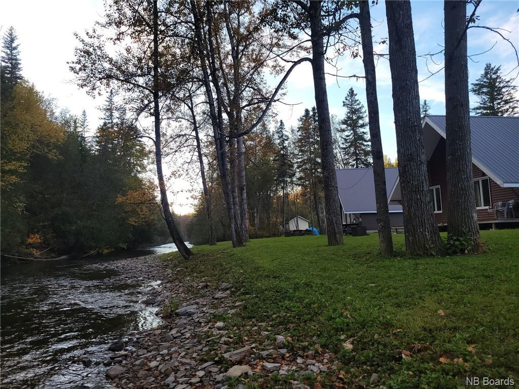 132 Chemin Vieux Moulin Road, Saint-Quentin, New Brunswick  E8A 2C7 - Photo 46 - NB080842