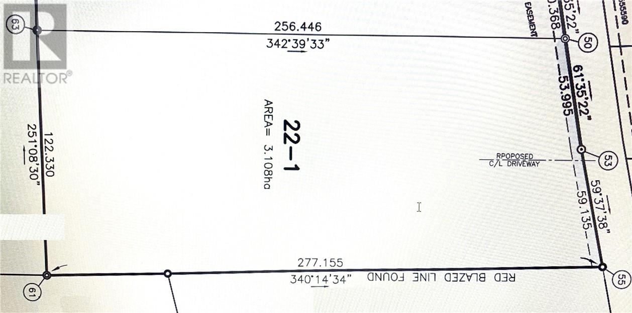 Lot 1 Middlesex Rd, Colpitts Settlement, New Brunswick  E4J 1G7 - Photo 2 - M143602