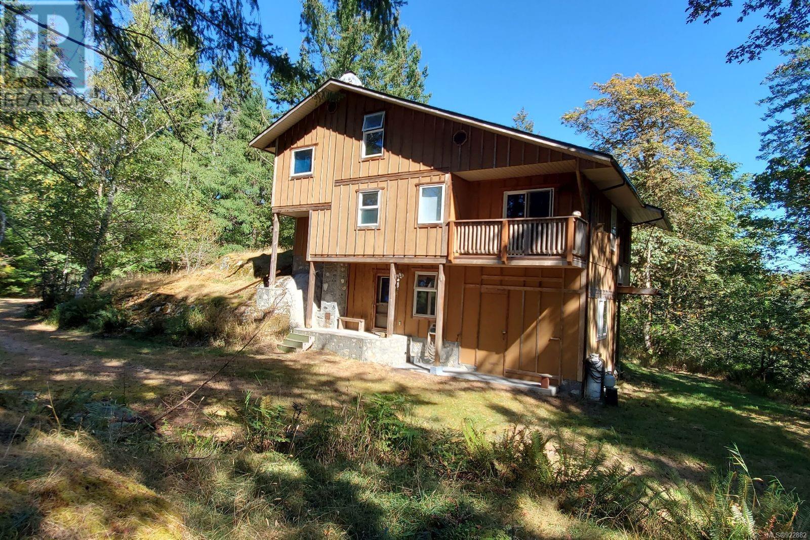 2639 Cherrier Rd, quadra island, British Columbia