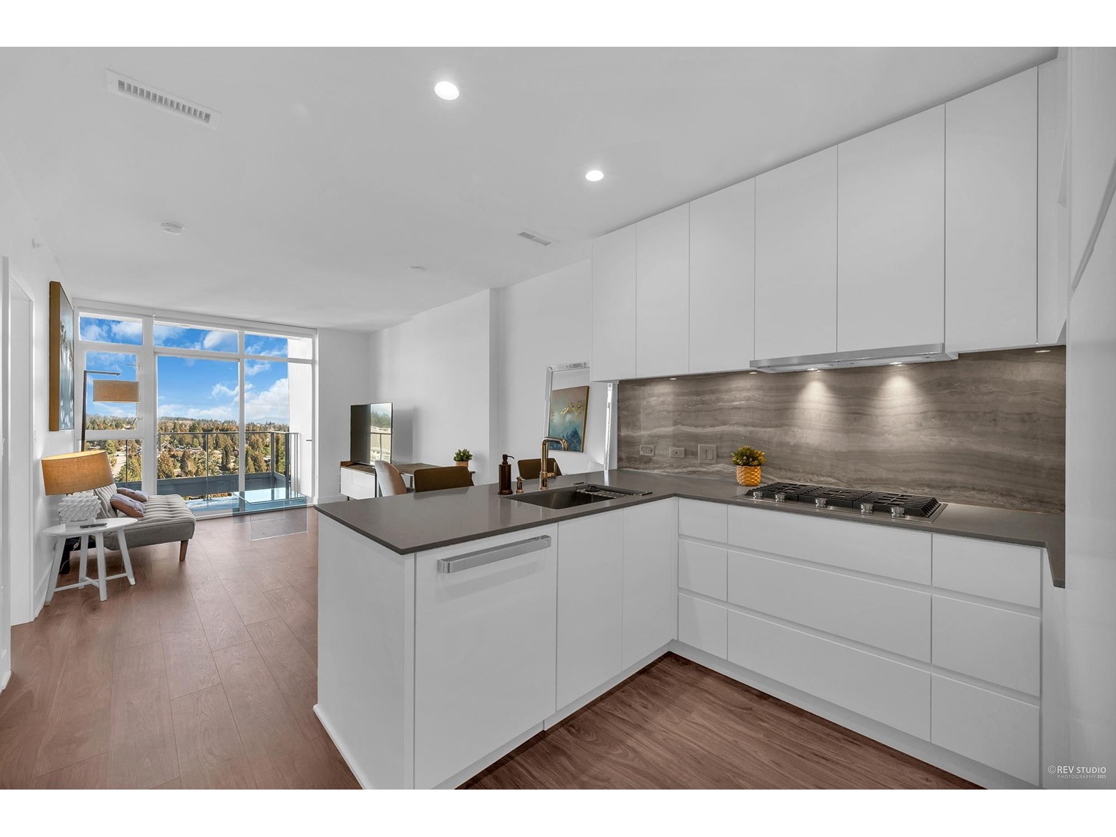 3203 450 Westview Street, Coquitlam, British Columbia  V3K 0G3 - Photo 11 - R2750972