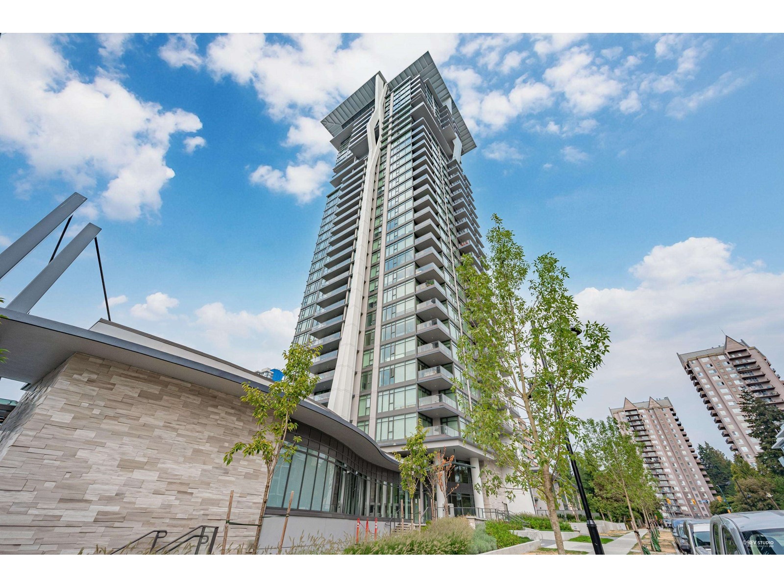 3203 450 Westview Street, Coquitlam, British Columbia  V3K 0G3 - Photo 1 - R2750972