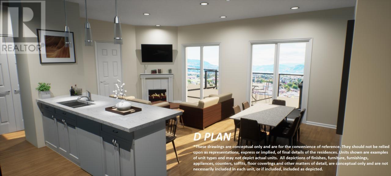 #405 3362 Skaha Lake Road,, Penticton, British Columbia  V2A 6G4 - Photo 19 - 197013