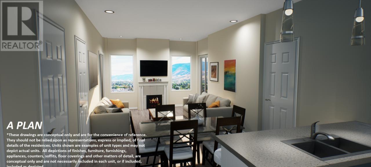 #903 3362 Skaha Lake Road,, Penticton, British Columbia  V2A 6G4 - Photo 10 - 197027