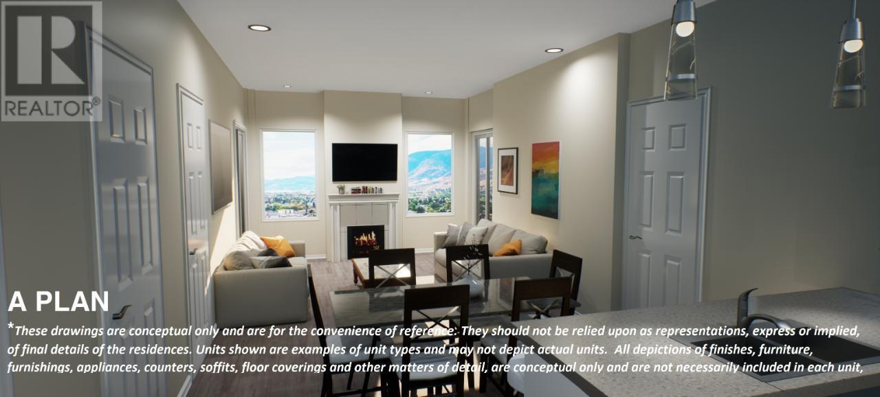 #1301 3362 Skaha Lake Road,, Penticton, British Columbia  V2A 6G4 - Photo 24 - 197077