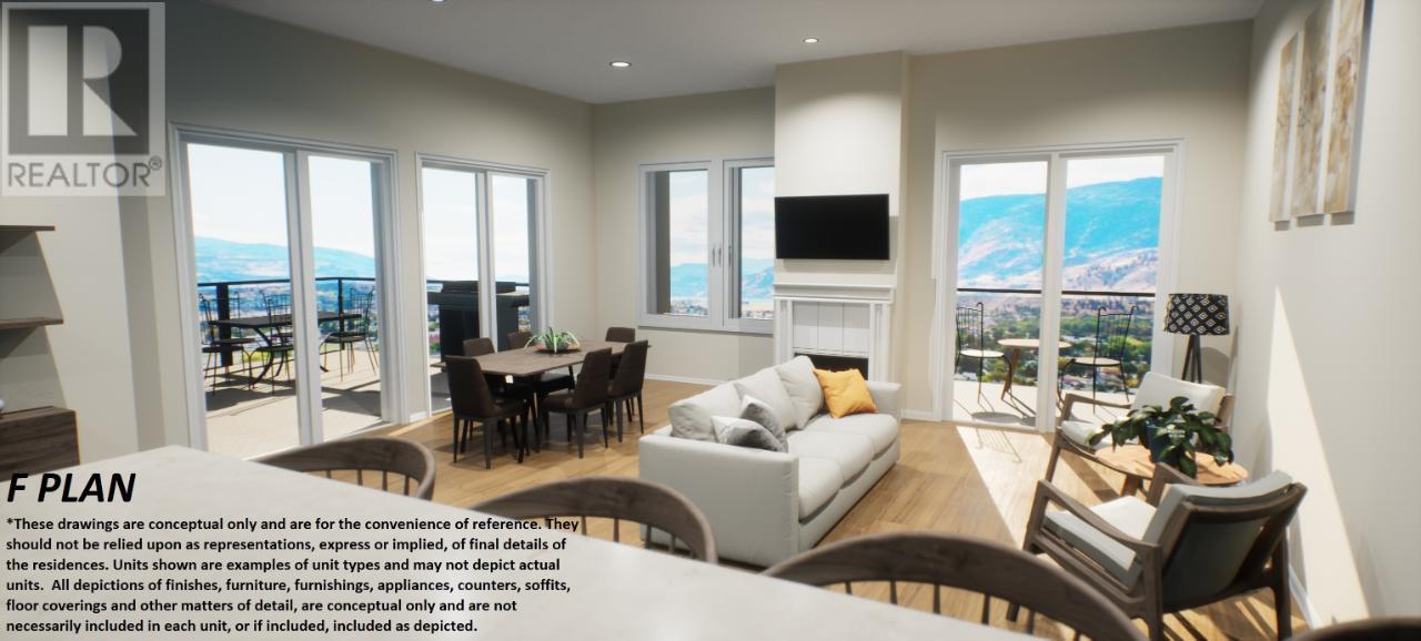 #1401 3362 Skaha Lake Road,, Penticton, British Columbia  V2A 6G4 - Photo 4 - 197081