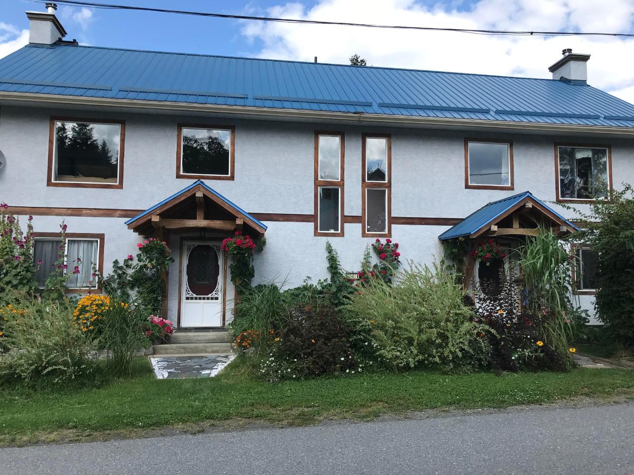 504 CENTRE STREET, kaslo, British Columbia